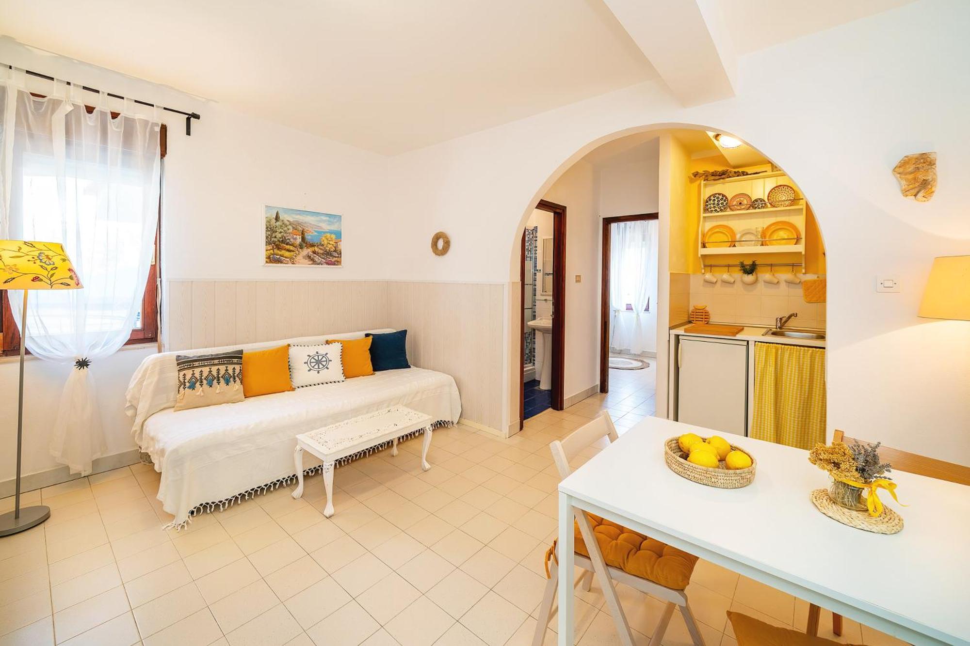 Apartments Edo With Terrace Baška Extérieur photo