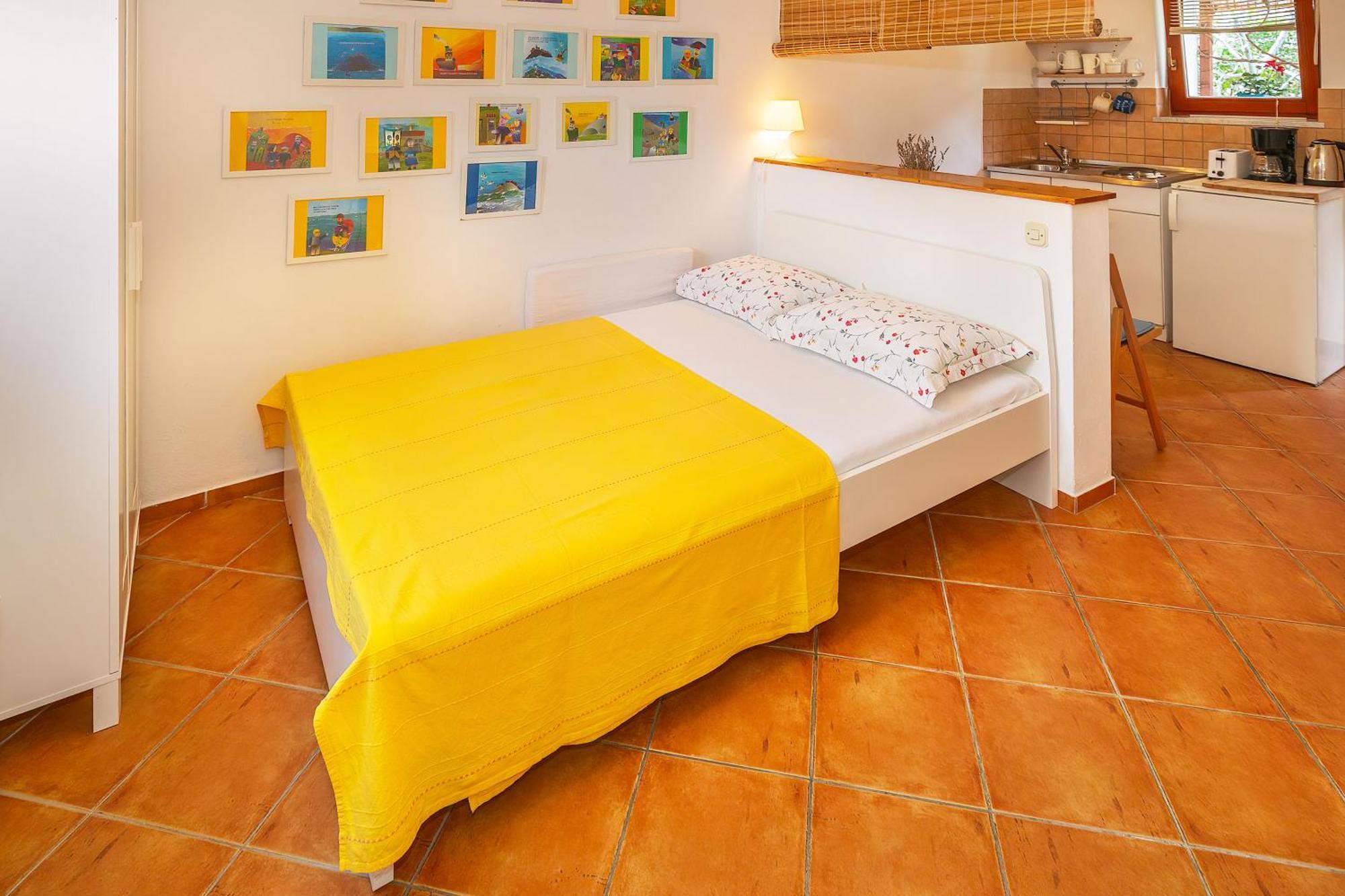 Apartments Edo With Terrace Baška Extérieur photo