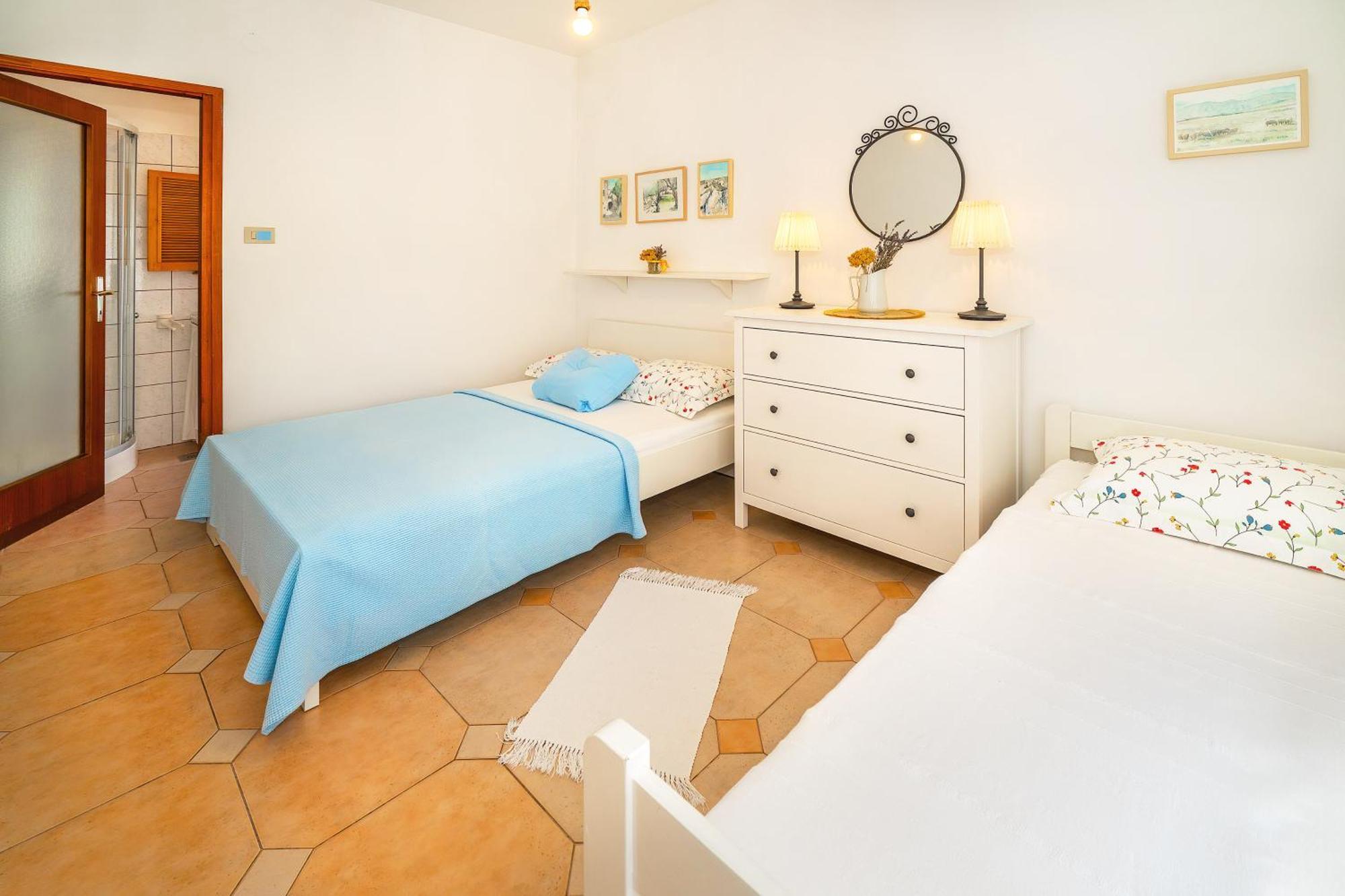 Apartments Edo With Terrace Baška Extérieur photo