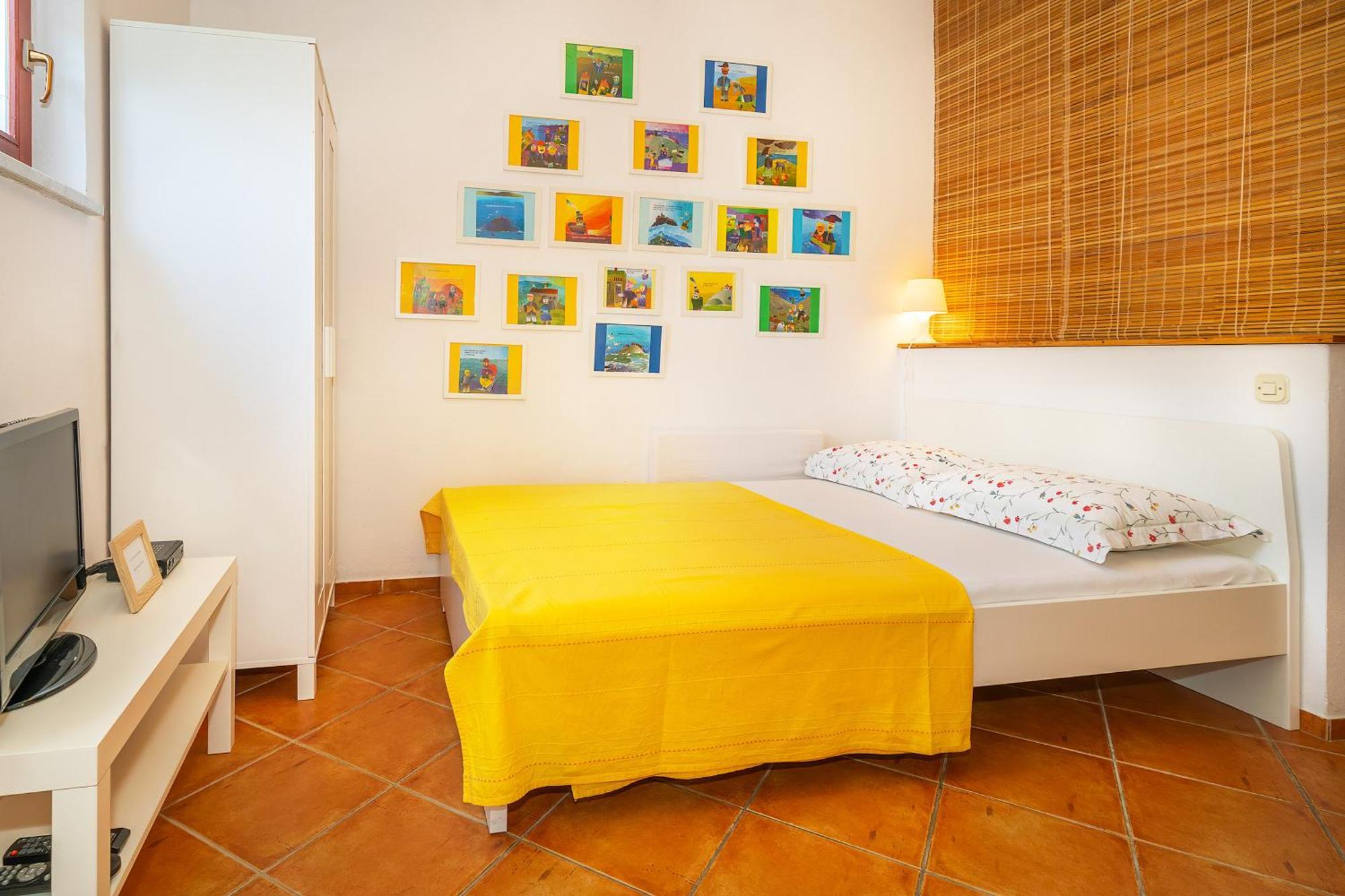 Apartments Edo With Terrace Baška Extérieur photo